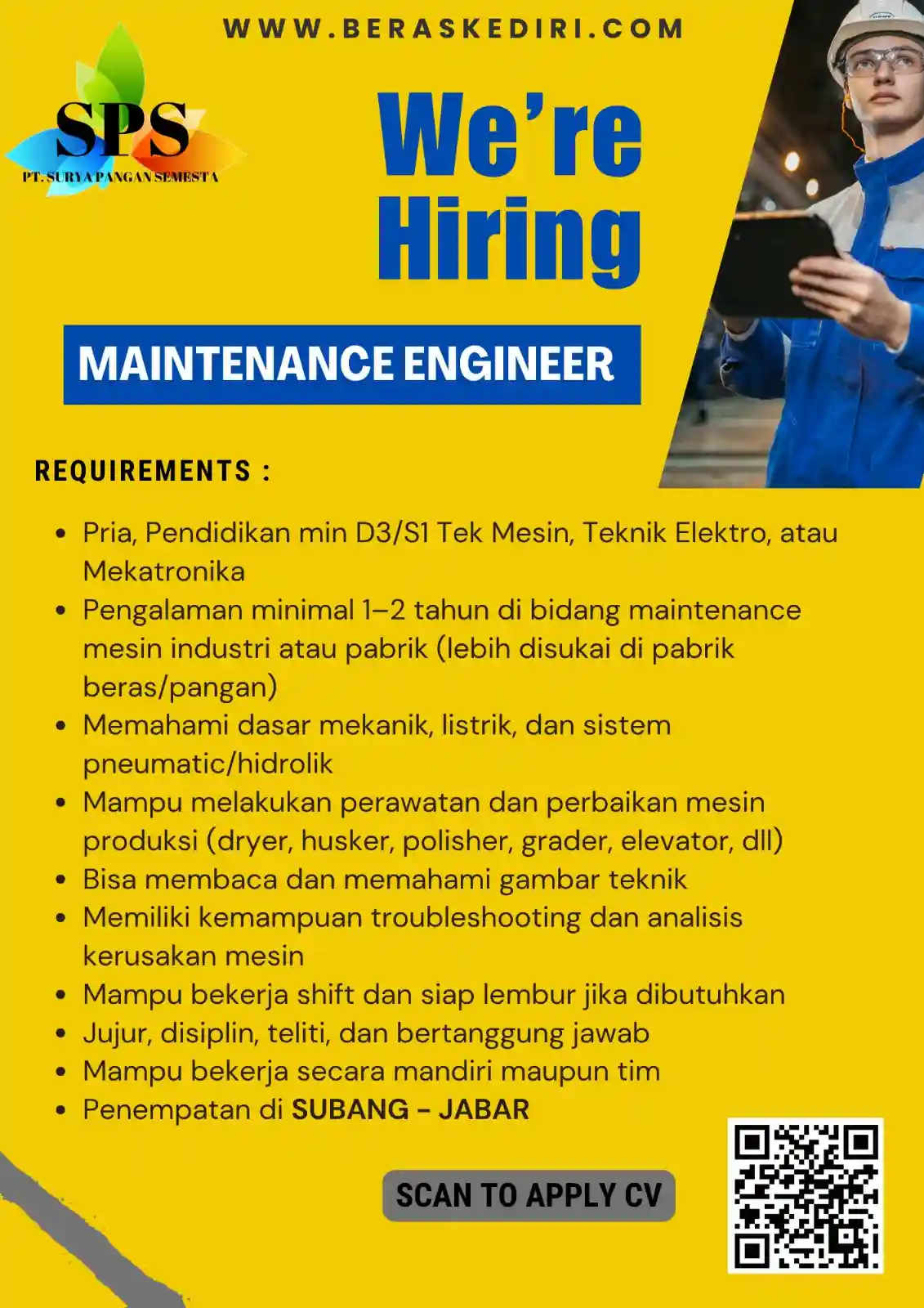 PT Surya Pangan Semesta